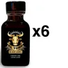 BGP Leather Cleaner EL TORO Black Label 25ml x6